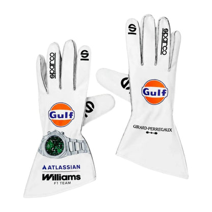 2026 Racing Gloves Team ﻿F1 Williams Racing