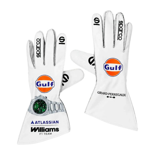 2026 Racing Gloves Team ﻿F1 Williams Racing