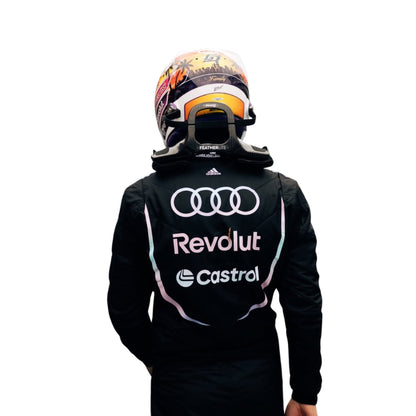 2026 Gabriel Bortoleto Racing Costume Team F1 Audi Miami GP