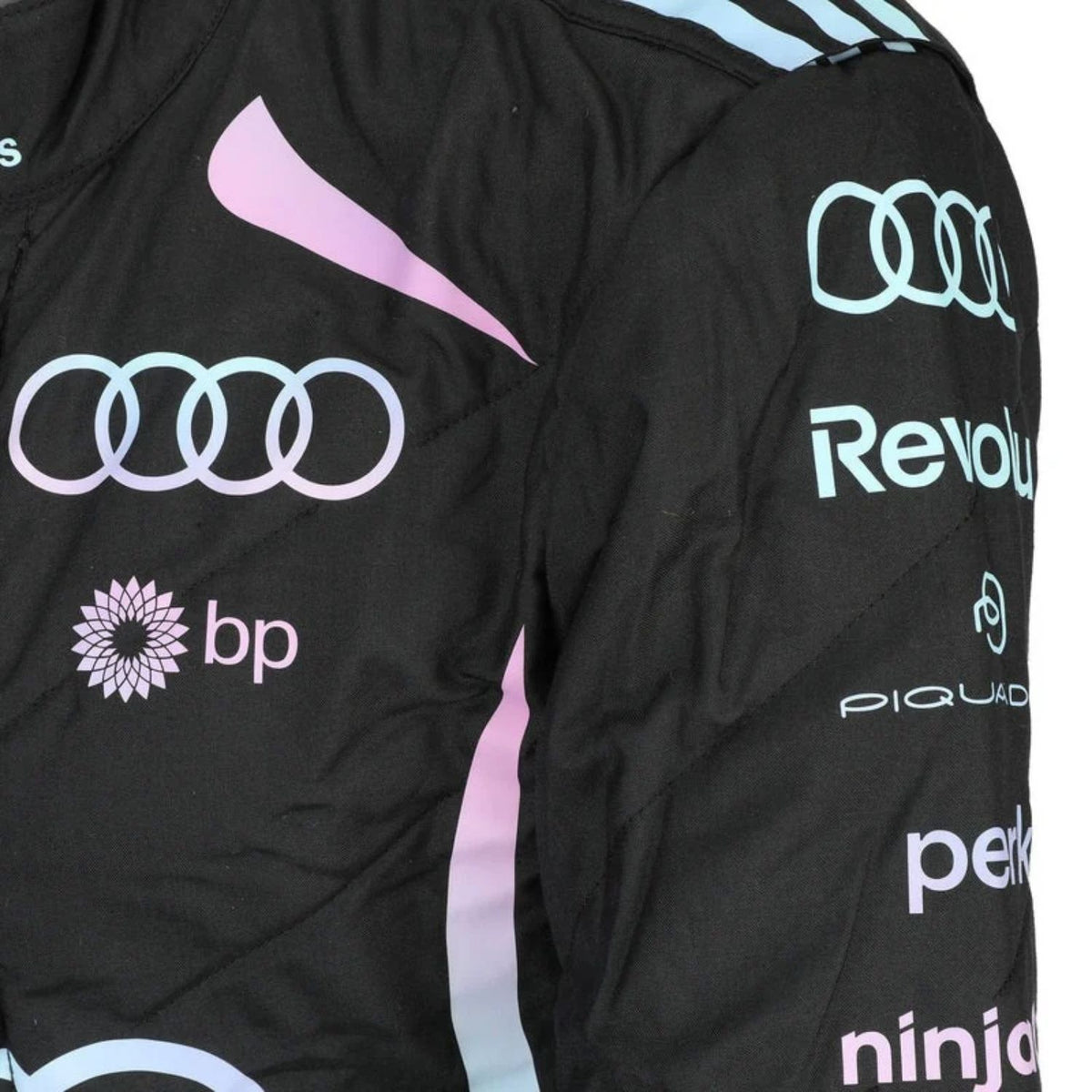 2026 Nico Hulkenberg Racing Costume Team F1 Audi Miami GP