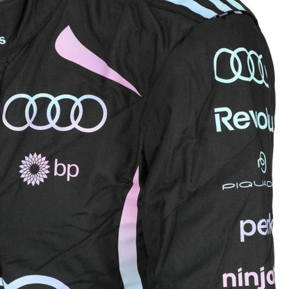 2026 Nico Hulkenberg Racing Costume Team F1 Audi Miami GP