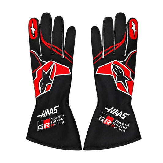 2026 Racing Gloves Team ﻿F1 ﻿Haas