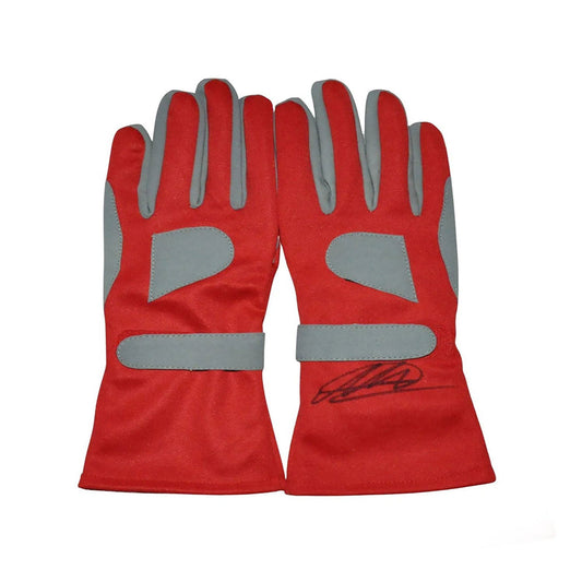 Alexander Albon Racing Gloves F1 Kartx Gear