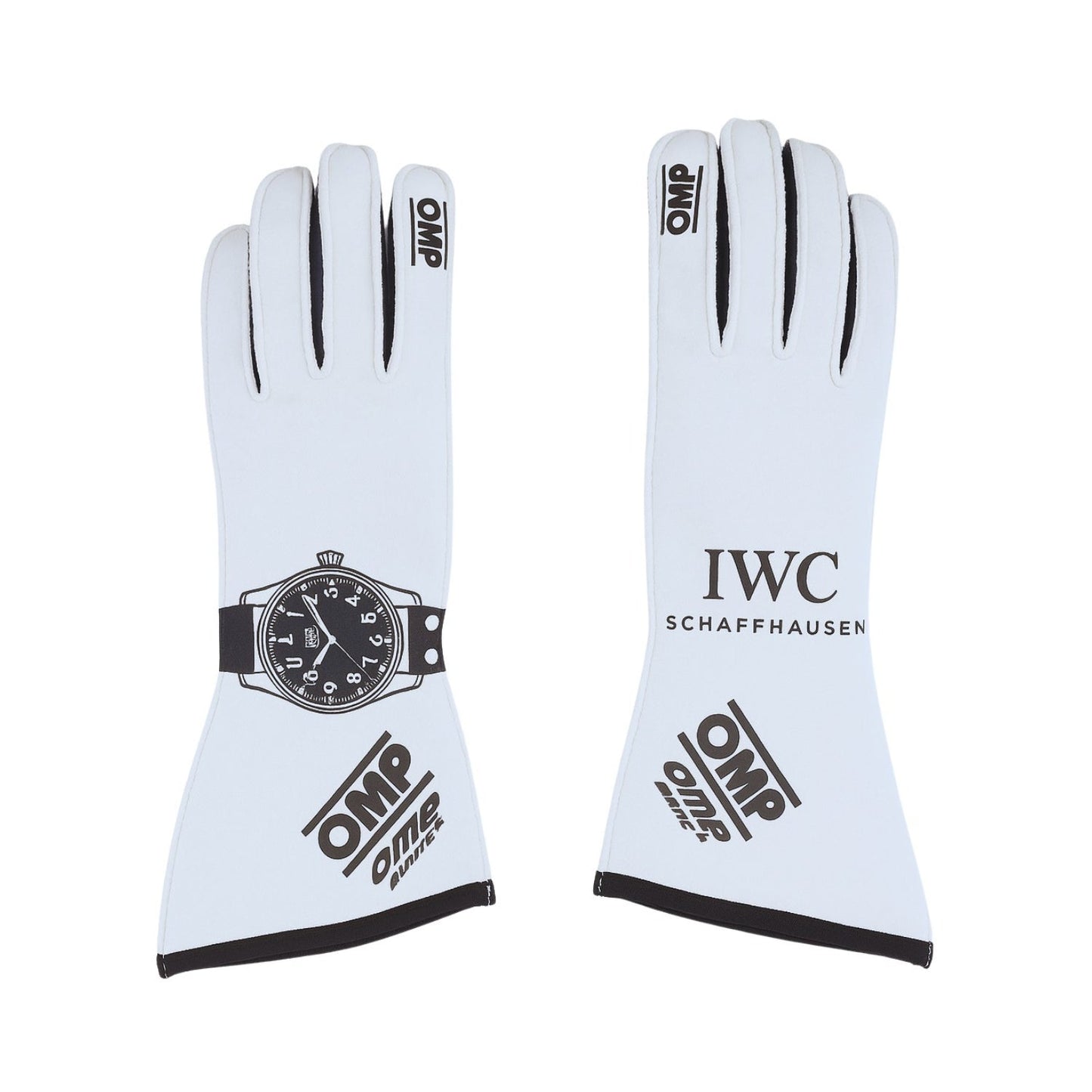 2025 Brad Pitt ( Damson Idris) The Movie Racing Gloves Team F1 APXGP Kartx Gear