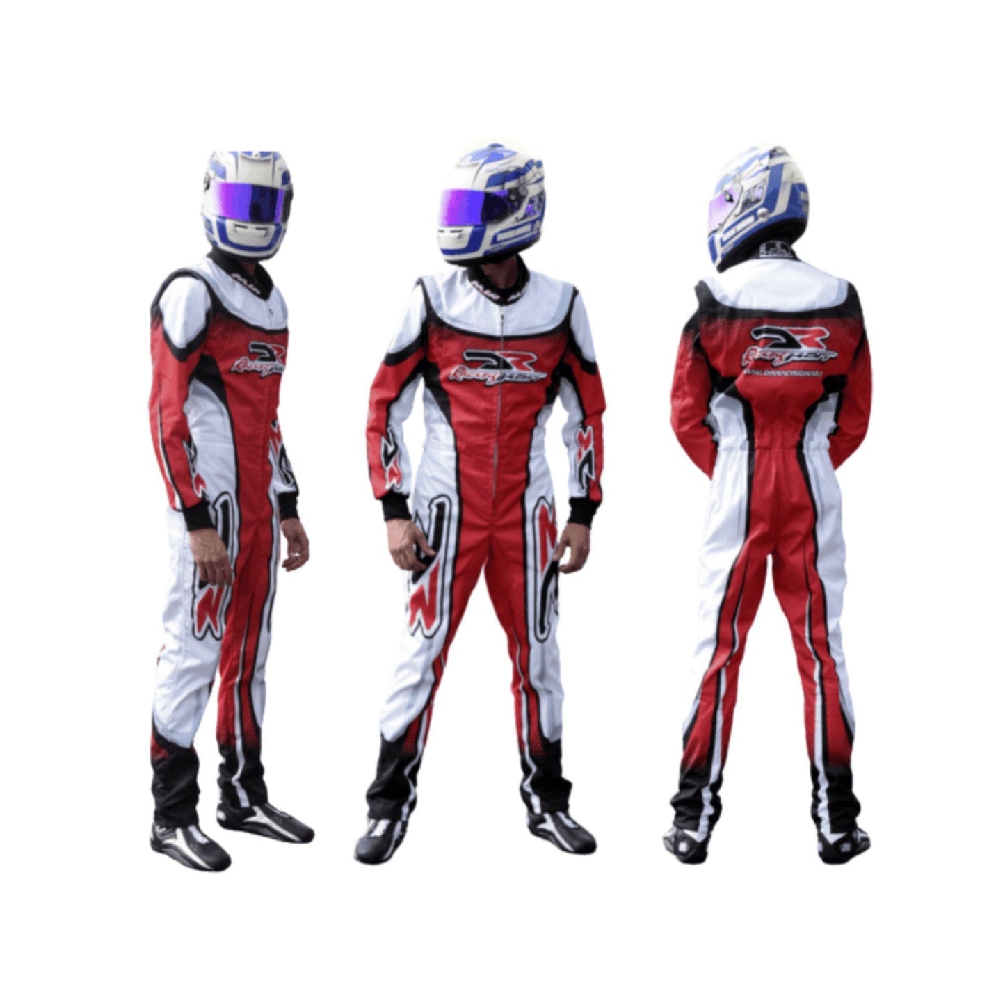 Dr Kart Go-Kart Racing Suit