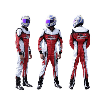 Dr Kart Go-Kart Racing Suit