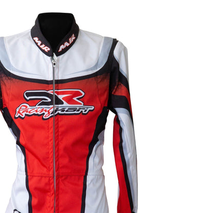 Dr Kart Go-Kart Racing Suit
