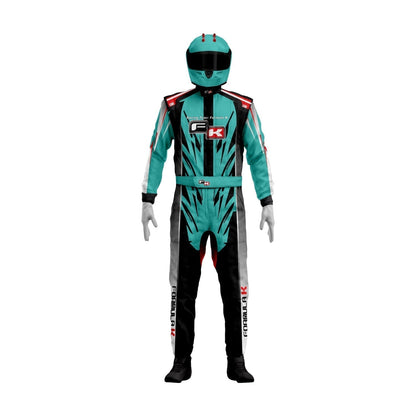 FK Go-Kart Race Suit