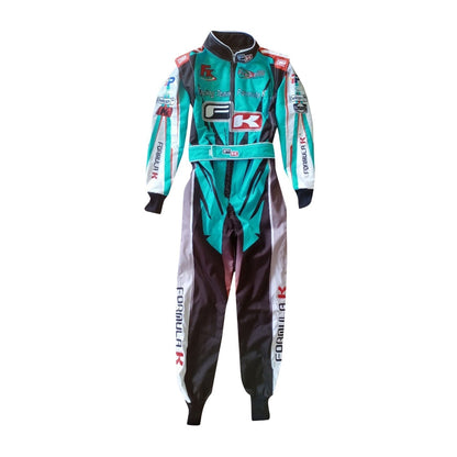 FK Go-Kart Race Suit