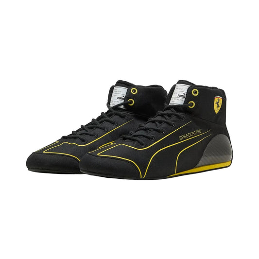 Ferrari Racing Shoes F1 Kartx Gear