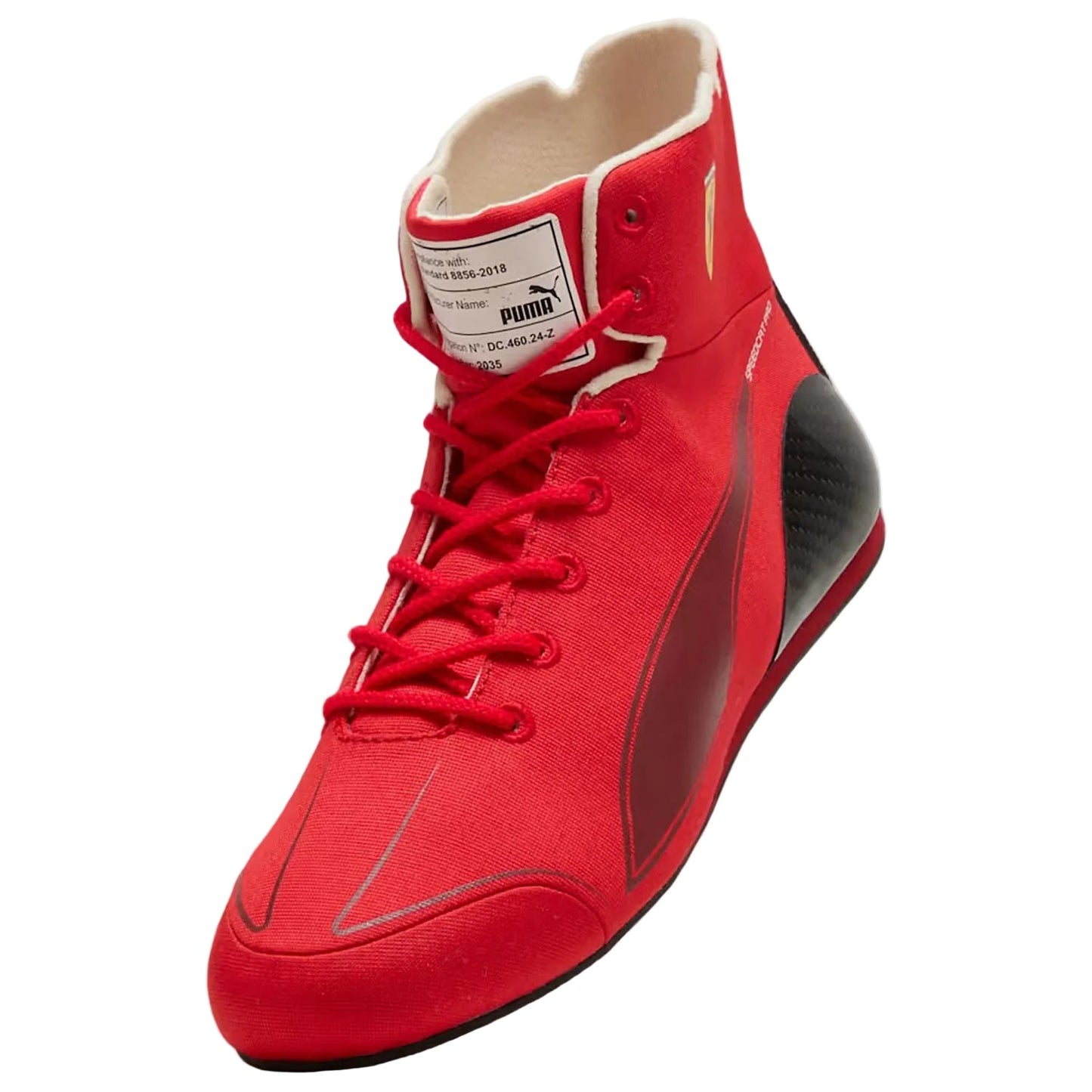 Ferrari HP 20 Years of Red Racing Shoes F1