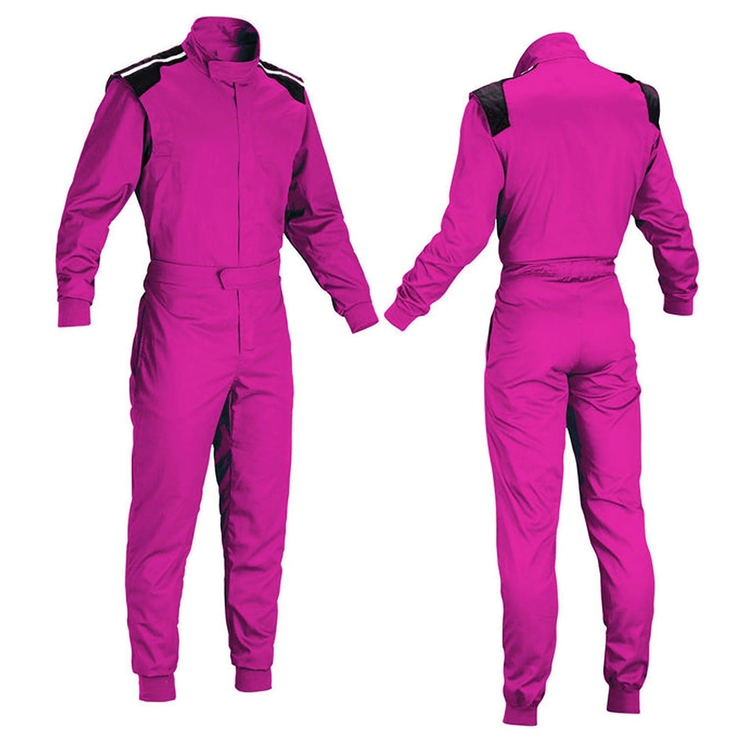 Go-Kart Race Outfit - Pink