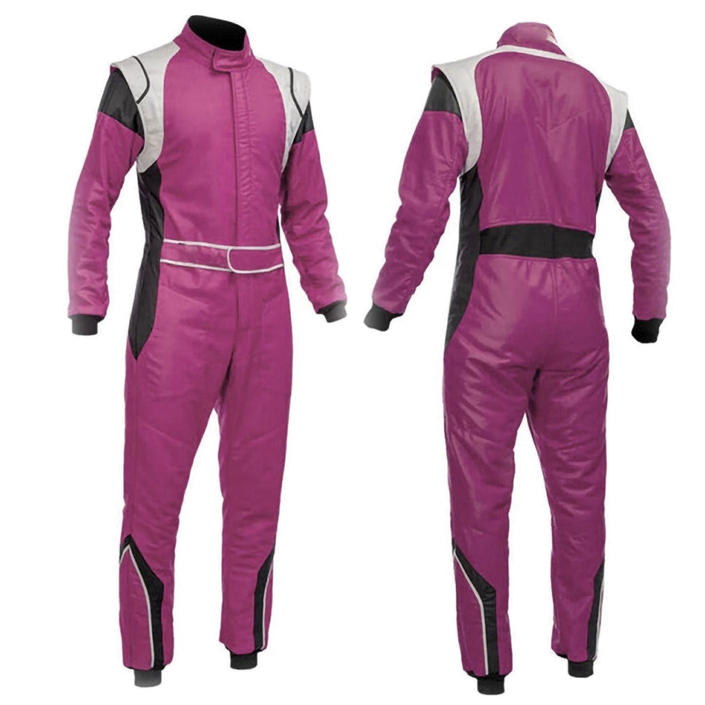 Go Kart Pink Racing Costume
