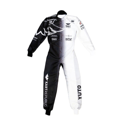 Kart Republic Go-Kart Race Suit