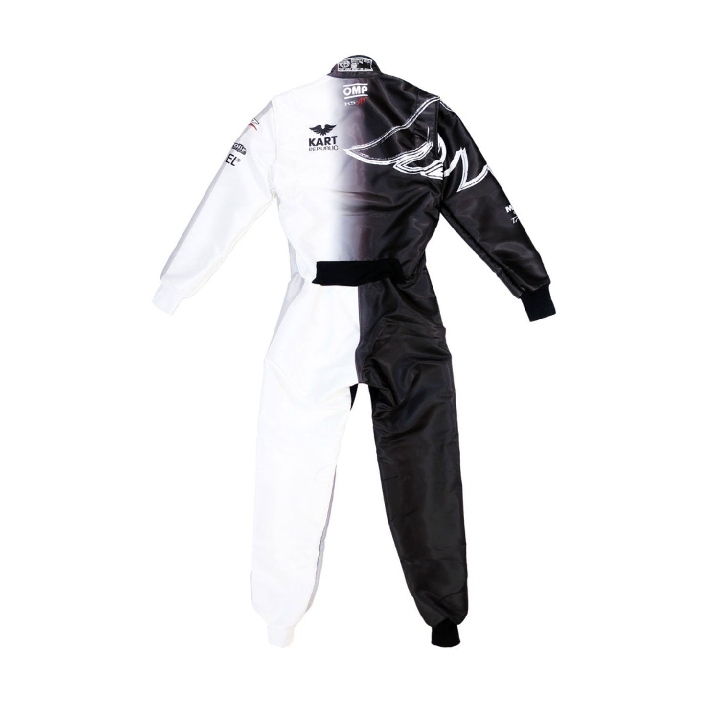 Kart Republic Go-Kart Race Suit