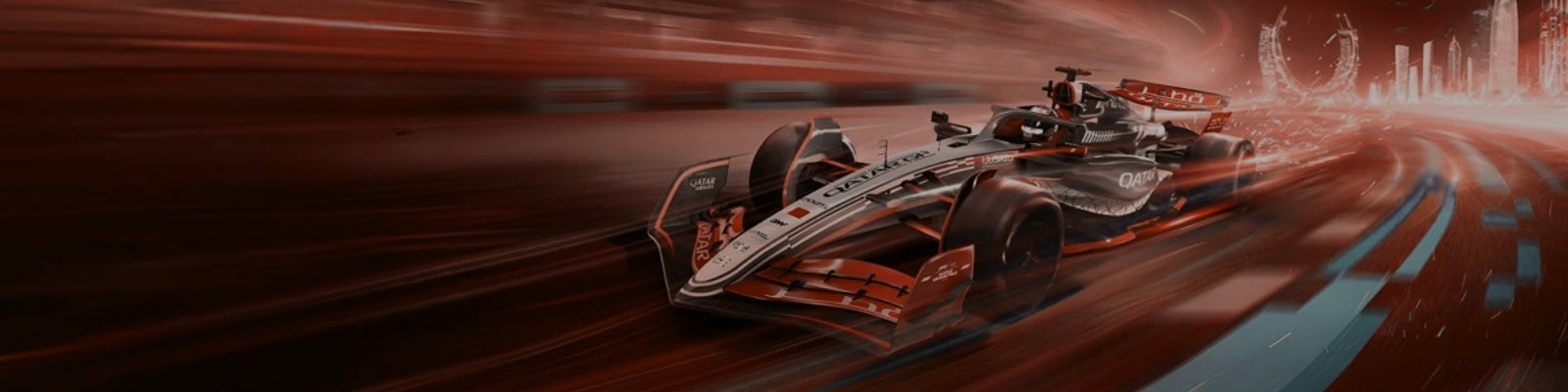 Kartx Gear Banner