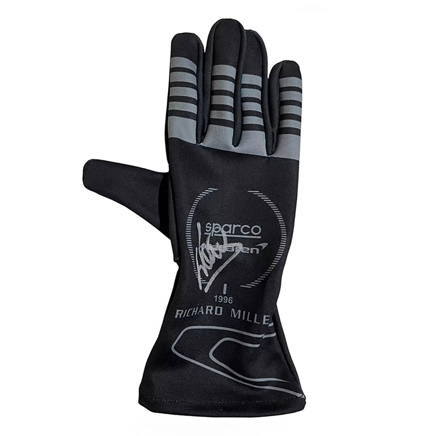 Lando Norris Racing Gloves F1 Kartx Gear