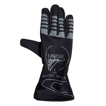 Lando Norris Racing Gloves F1 Kartx Gear