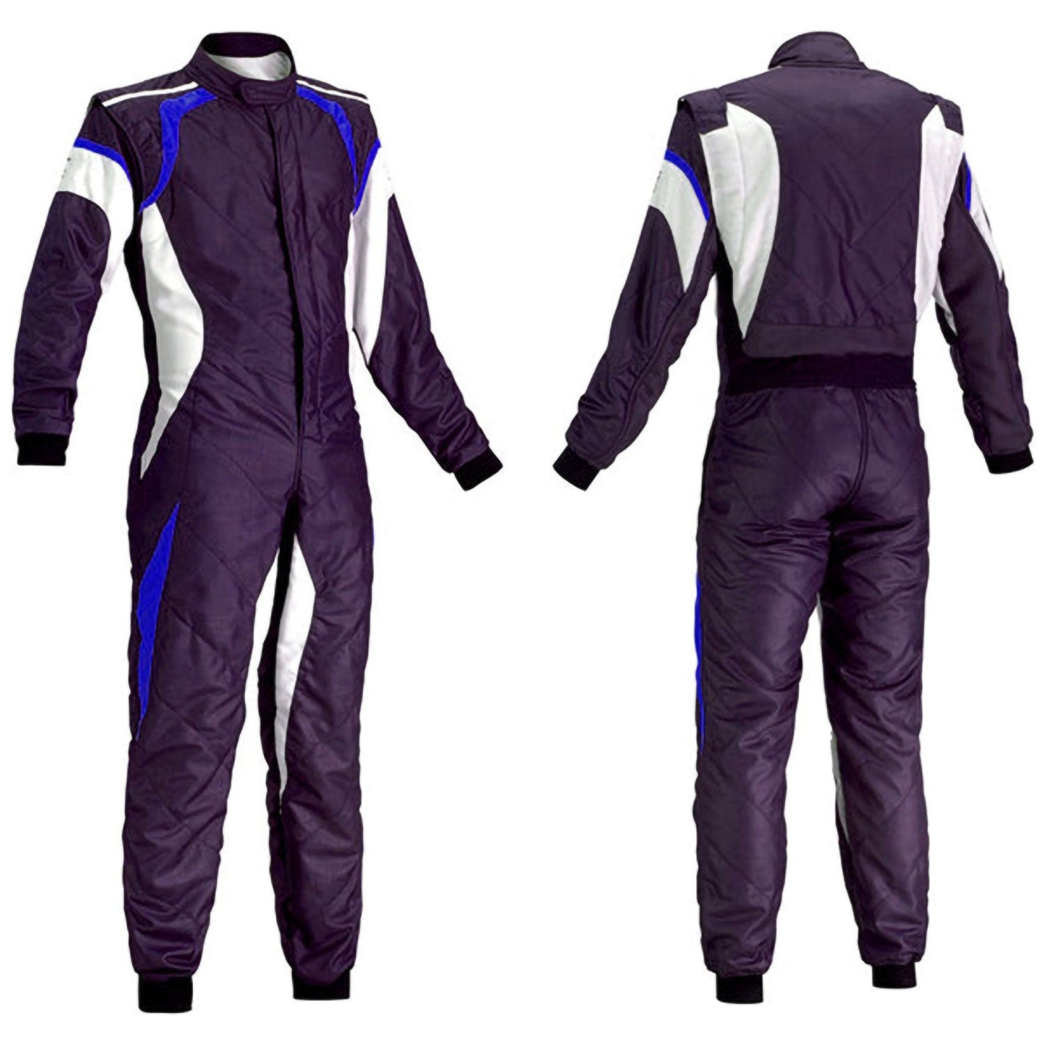 Purple Go-Kart Racing Suit – Kartx Gear
