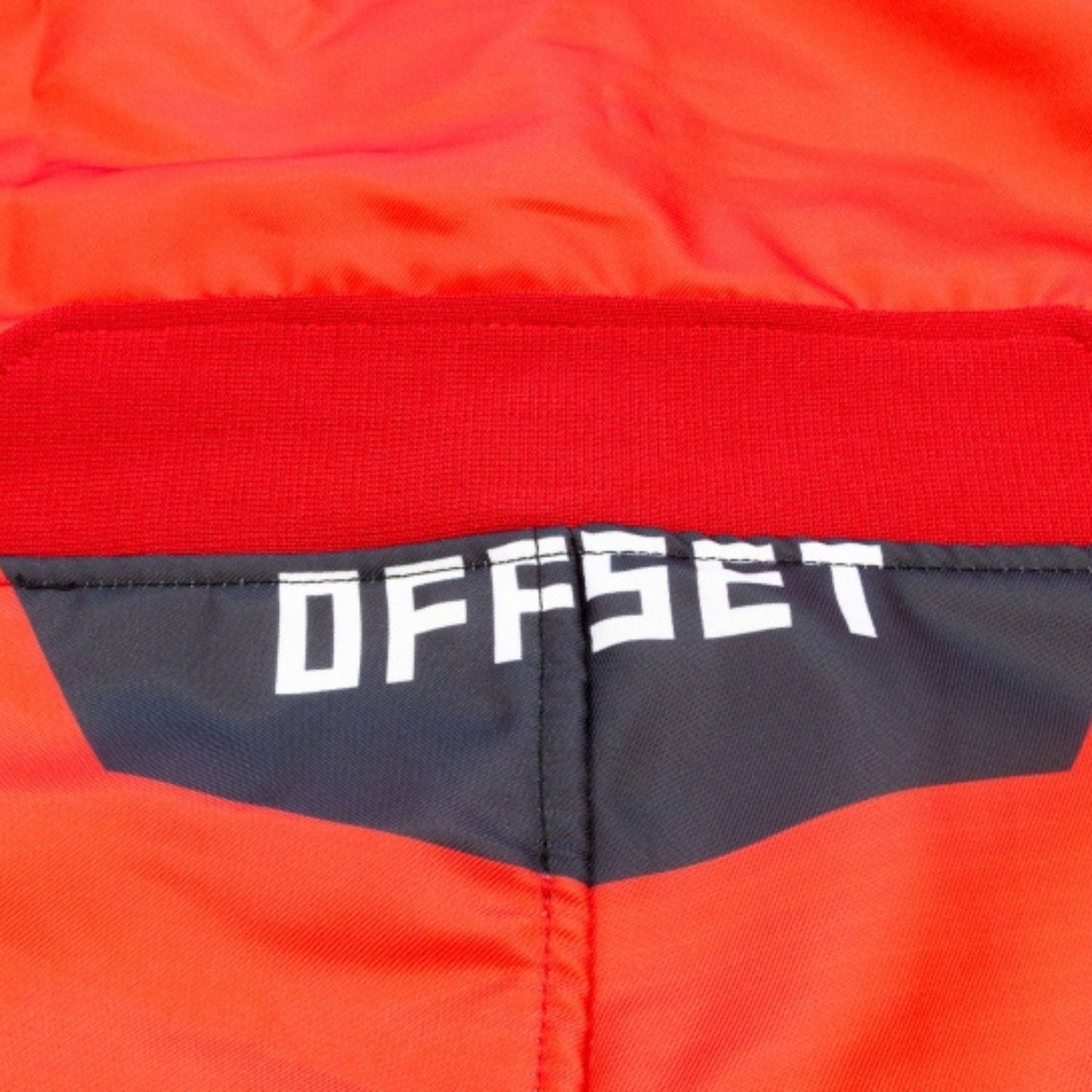 Red Birel Art Go-Kart Racing Suit