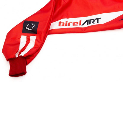 Red Birel Art Go-Kart Racing Suit