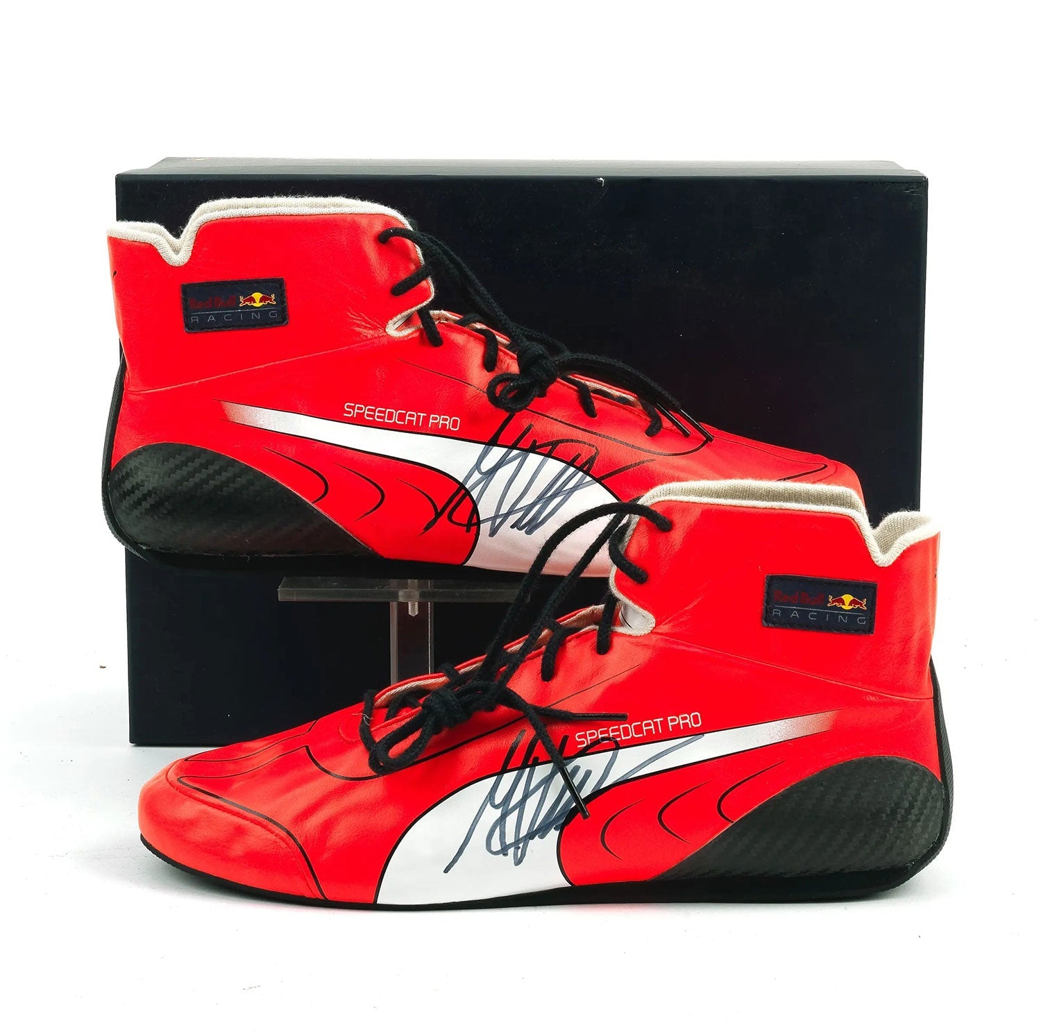 Redbull Racing Shoes F1 Kartx Gear