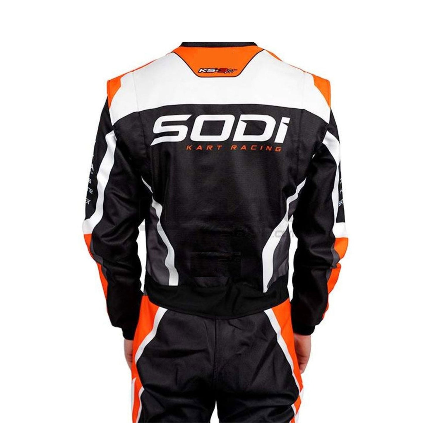 Sodi OMP Go-Kart Race Suit