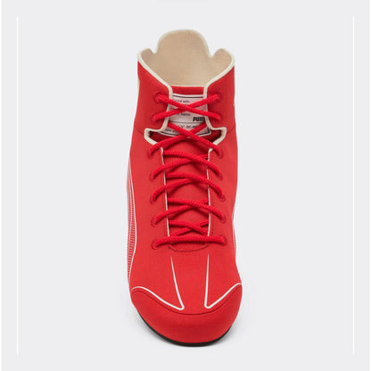 2026 Lewis Hamilton Racing Shoes Team F1 Ferrari