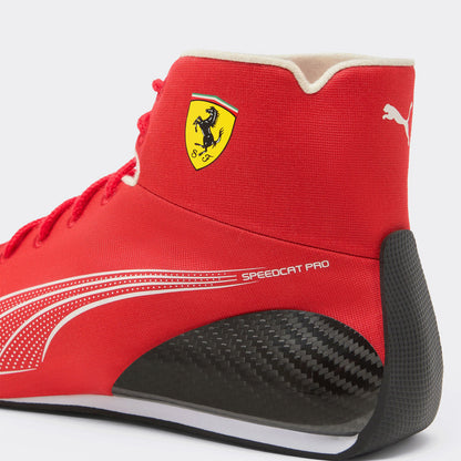 2026 Lewis Hamilton Racing Shoes Team F1 Ferrari