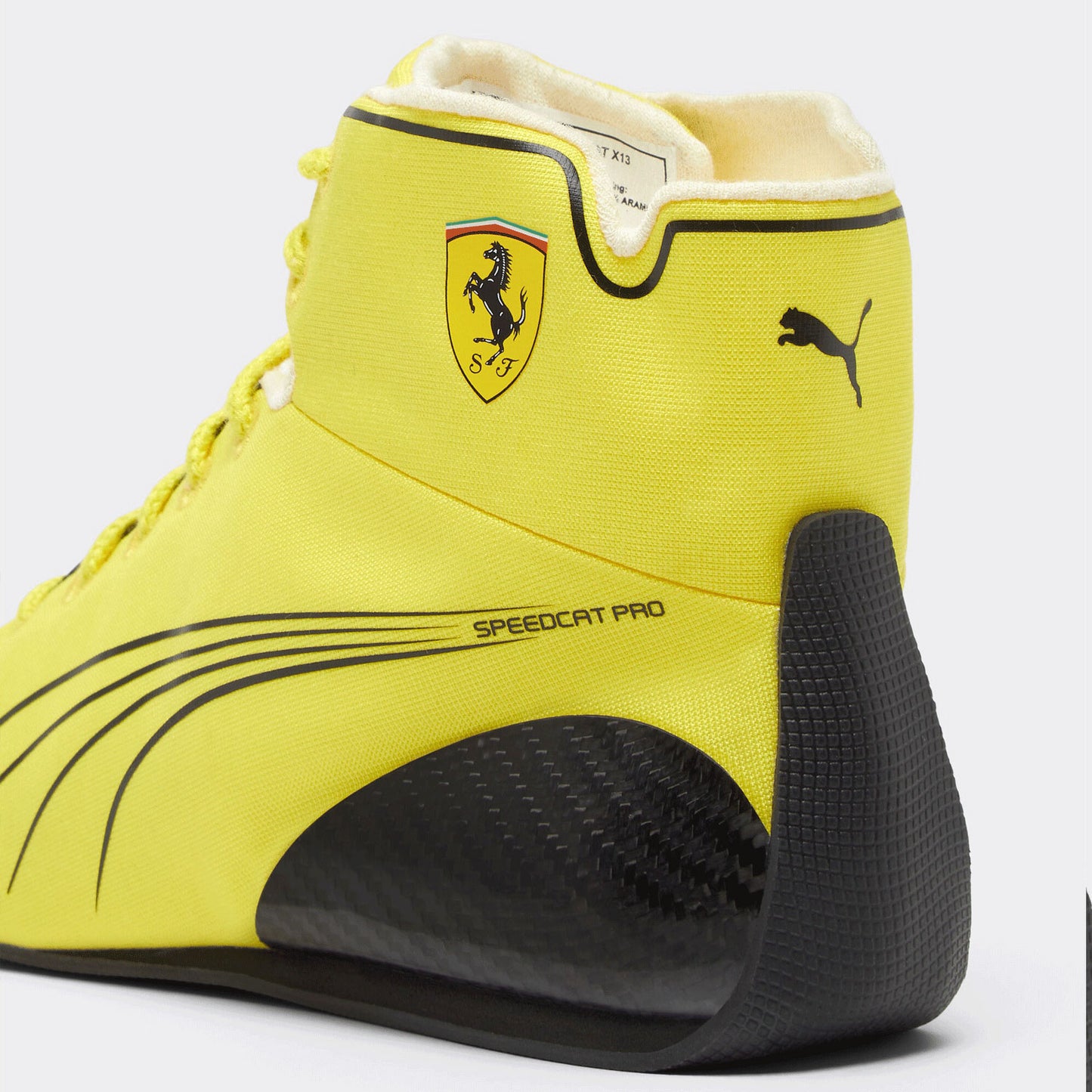 2026 Lewis Hamilton Silverstone British GP Racing Shoes Team F1 Ferrari