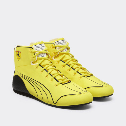 2026 Lewis Hamilton Silverstone British GP Racing Shoes Team F1 Ferrari