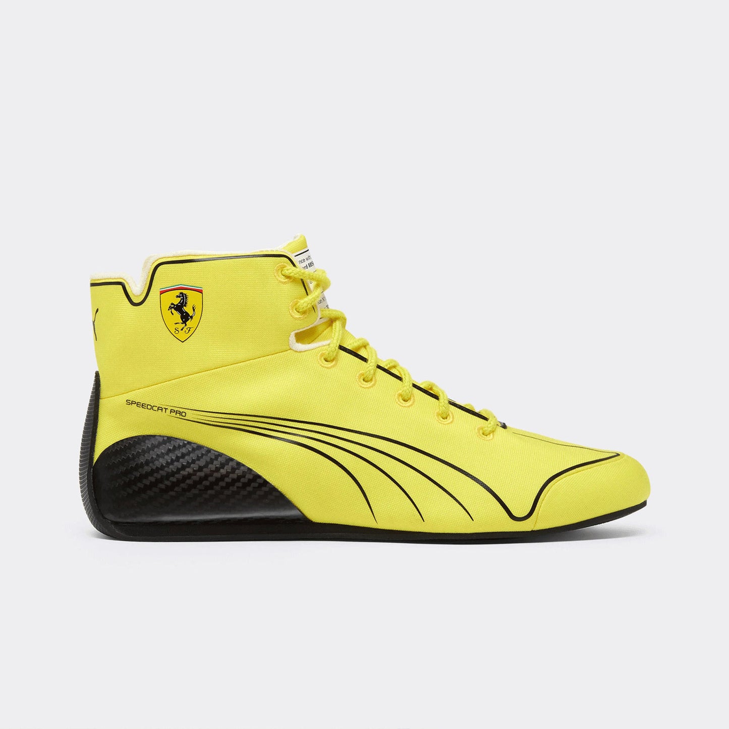 2026 Lewis Hamilton Silverstone British GP Racing Shoes Team F1 Ferrari